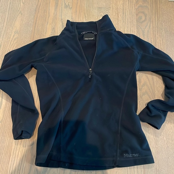 Marmot Women's Black Pullover - Picture 1 of 3